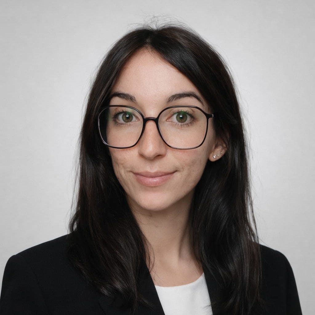 Portrait de Solène Leoni